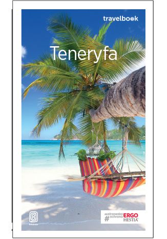 Teneryfa. Travelbook. Wydanie 3 Berenika Wilczyńska - okładka audiobooks CD