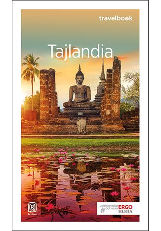 Tajlandia. Travelbook. Wydanie 2 Krzysztof Dopierała - okładka książki