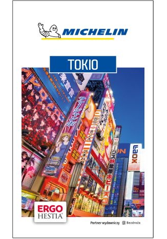 Okładka książki Tokio. Michelin. Wydanie 1