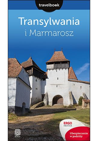 Transylwania i Marmarosz. Travelbook. Wydanie 1 Łukasz Galusek, Tomasz Poller - okładka audiobooks CD