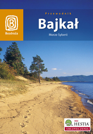Okładka: Bajkał. Morze Syberii. Wydanie 4