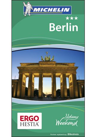 Okładka książki/ebooka Berlin. Udany weekend. Wydanie 2