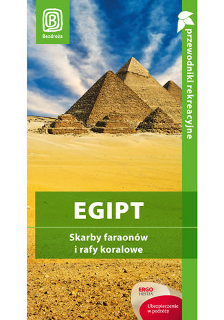 Ebook Egipt. Skarby faraonów i rafy koralowe. Wydanie 1