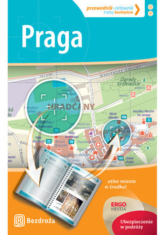 Ebook Praga. Przewodnik-celownik. Wydanie 2