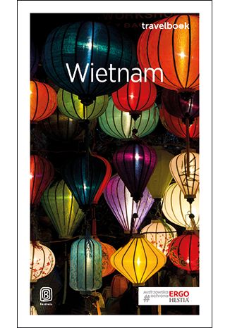 Wietnam. Travelbook. Wydanie 2 Krzysztof Dopierała - okładka książki