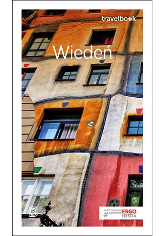 Wiedeń. Travelbook. Wydanie 2 Katarzyna Głuc - okładka książki