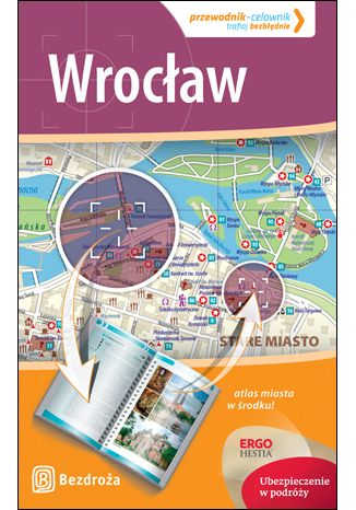 Wrocław. Przewodnik - Celownik. Wydanie 1 Eliza Czyżewska, Jakub Wolski - okładka audiobooka MP3
