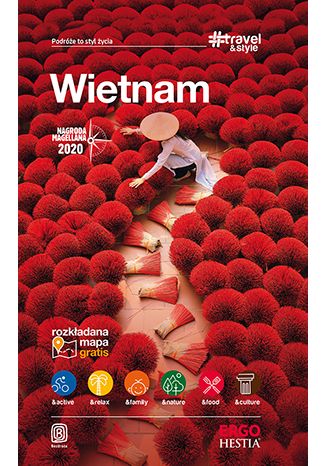 Wietnam. #Travel&Style. Wydanie 1 Krzysztof Dopieraa - okadka audiobooka MP3