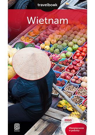 Okładka książki Wietnam. Travelbook. Wydanie 1
