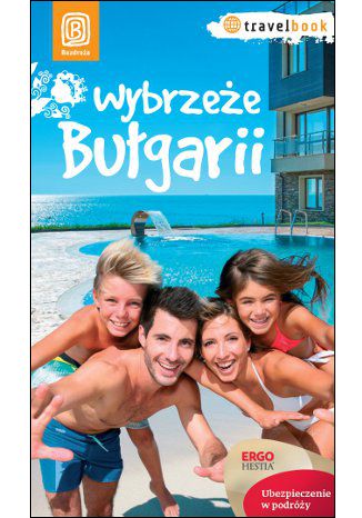 Wybrzeże Bułgarii. Travelbook. Wydanie 1 Robert Sendek - okładka audiobooks CD