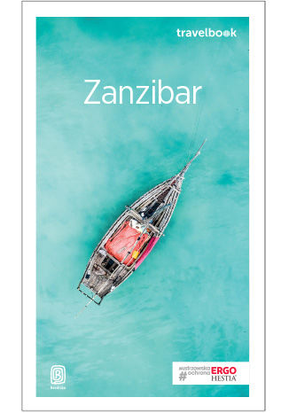 Zanzibar. Travelbook. Wydanie 1