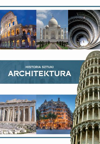 Okładka książki/ebooka Historia sztuki. Architektura
