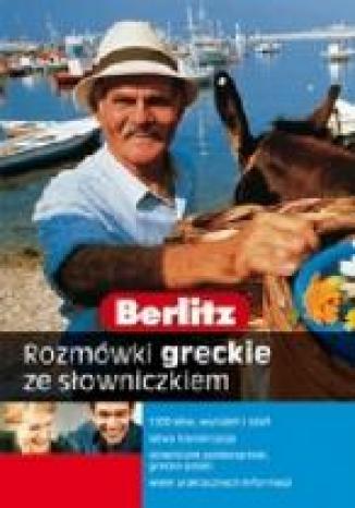 Okładka książki/ebooka Rozmówki greckie ze słowniczkiem