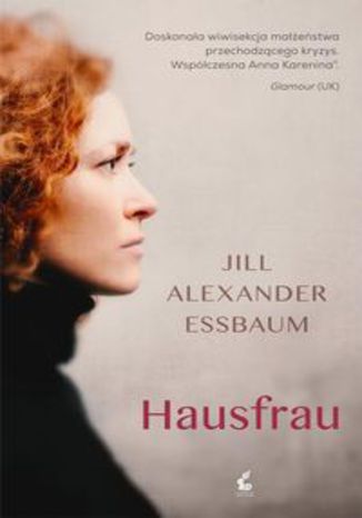 Okładka książki/ebooka Hausfrau