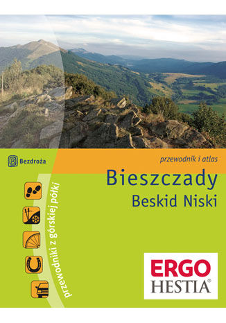 Bieszczady. Beskid Niski. Przewodnik górski. Wydanie 2