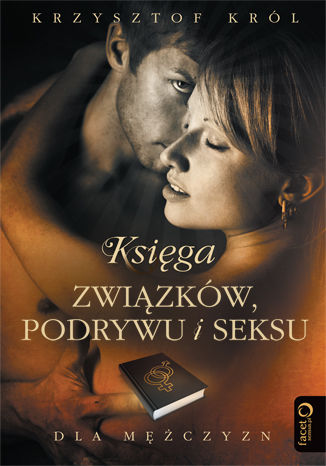 Księga związków, podrywu i seksu dla mężczyzn Krzysztof Król - okładka audiobooka MP3