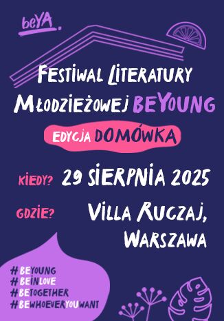 Bilet Festiwal beYoung - edycja DOMÓWKA