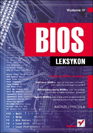BIOS. Leksykon. Wydanie IV Andrzej Pyrchla - okładka audiobooks CD