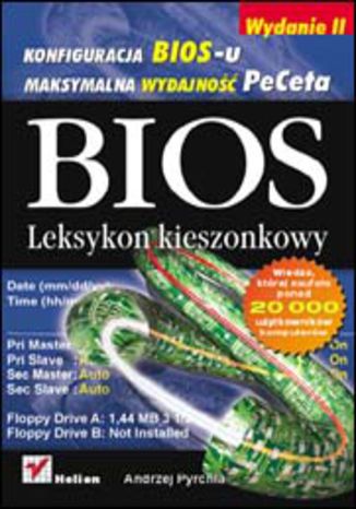 BIOS. Leksykon kieszonkowy