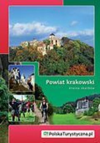 Powiat krakowski. Kraina skarbów. Wydanie 1 Krzysztof Bzowski - okładka audiobooka MP3