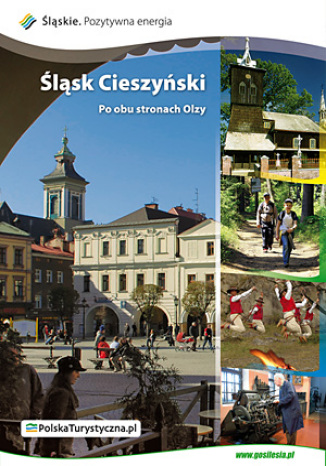 Śląsk Cieszyński. Po obu stronach Olzy Michał M. Kowalski - okładka audiobooks CD