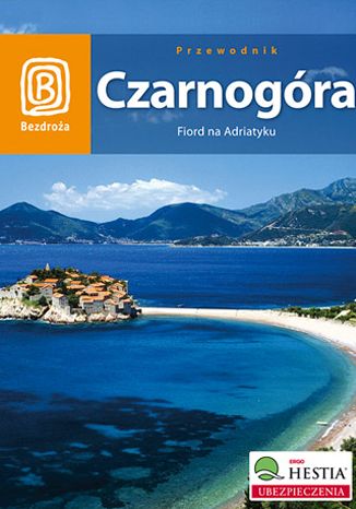 Czarnogóra. Fiord na Adriatyku. Wydanie 3 Michał Jurecki - okładka audiobooka MP3