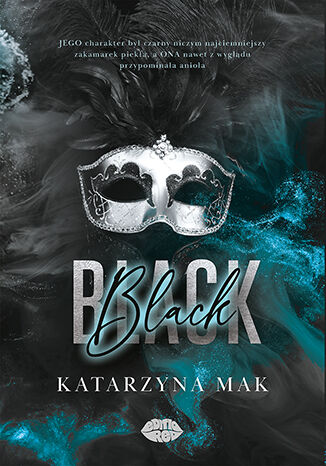 Black Katarzyna Mak - okadka ebooka