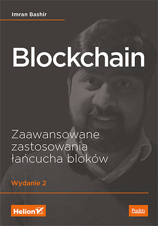 Okładka książki Blockchain. Zaawansowane zastosowania łańcucha bloków. Wydanie II