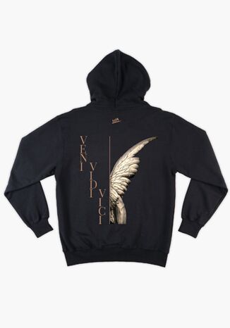 Bluza PIZGACZA OVERSIZE (XXL) - powięszone zdjęcie