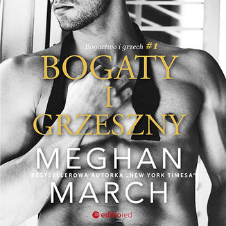 Okładka: Bogaty i grzeszny. Bogactwo i grzech #1