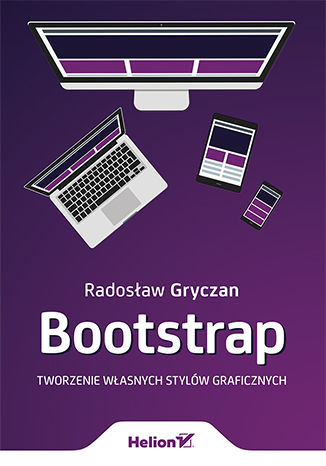 Bootstrap. Tworzenie własnych stylów graficznych Radosław Gryczan - okładka audiobooka MP3