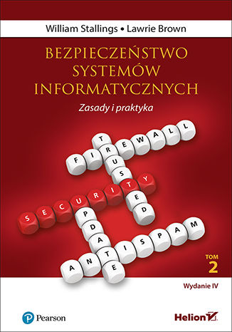 Ebook Bezpieczeństwo systemów informatycznych. Zasady i praktyka. Wydanie IV. Tom 2