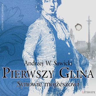 Okładka książki/ebooka Pierwszy Glina: Synowie mojżeszowi