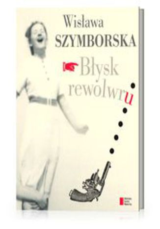 Okładka książki/ebooka Błysk rewolwru