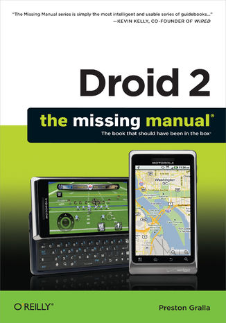 Okładka książki/ebooka Droid 2: The Missing Manual
