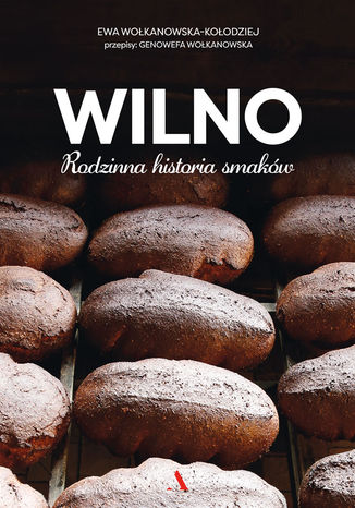 Okładka książki/ebooka Wilno