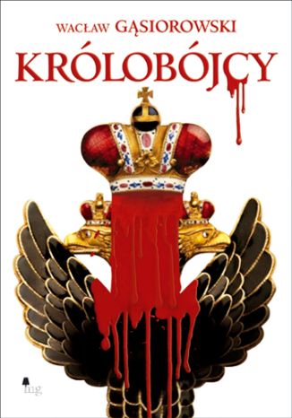 Okładka książki/ebooka Królobójcy