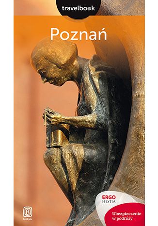 Okładka książki/ebooka Poznań. Travelbook. Wydanie 1