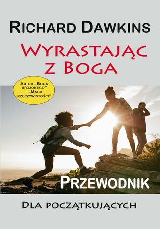 Okładka książki/ebooka Wyrastając z Boga