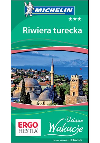 Okładka książki/ebooka Riwiera turecka. Udane Wakacje. Wydanie 1