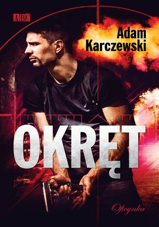 Okładka książki/ebooka Okręt