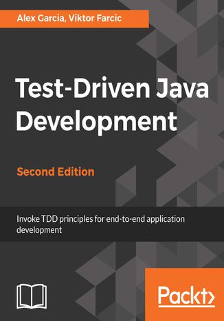 Okładka książki/ebooka Test-Driven Java Development, Second Edition