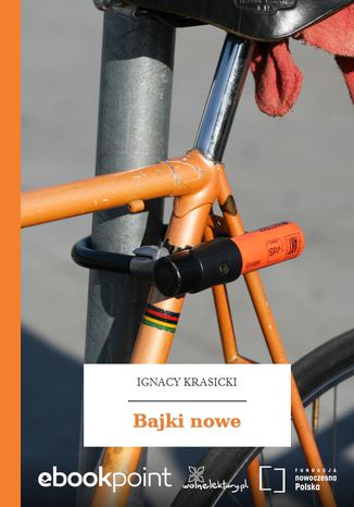 Okładka książki/ebooka Bajki nowe