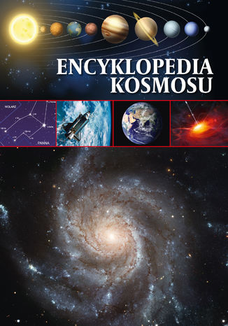 Okładka książki/ebooka Encyklopedia Kosmosu