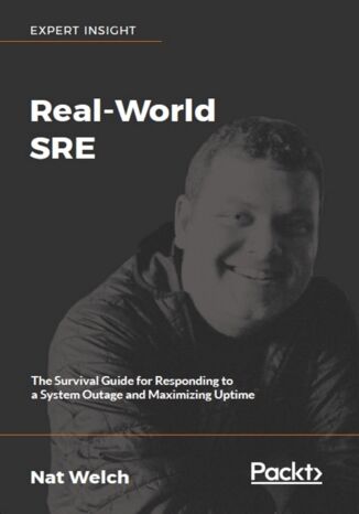 Okładka książki/ebooka Real-World SRE
