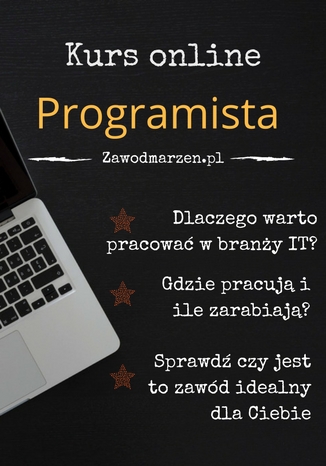 Okładka książki Zawód marzeń. Zostań programistą branży IT