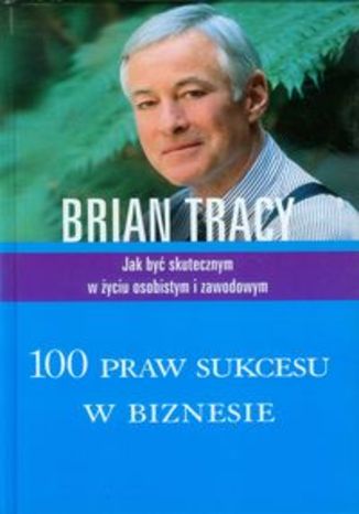 Okładka książki/ebooka 100 praw sukcesu w biznesie