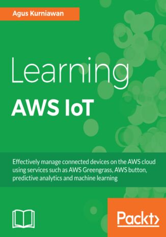 Okładka książki/ebooka Learning AWS IoT
