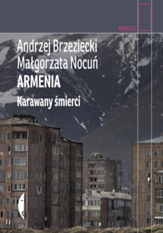 Okładka książki/ebooka Armenia. Karawany śmierci