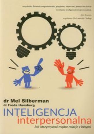 Okładka książki/ebooka Inteligencja interpersonalna